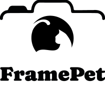 Logótipo da marca portuguesa FramePet